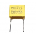 Capacitor MKP 0.33uf 275VAC